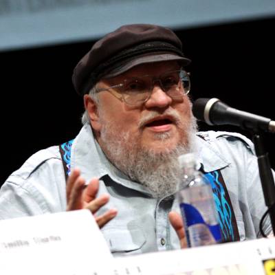 George R. R. Martin’s Tech is as Ancient as His Fantasy Works!
