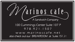 marinos cafe