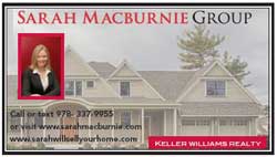 sarah macburnie group