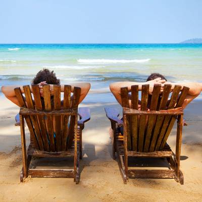 Almost Half of Business Owners Reply to Work Email While on Vacation