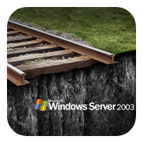 Windows Server 2003: End of Support is Fast Approaching