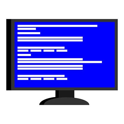 Intro to Your Tech: The Blue Screen of Death