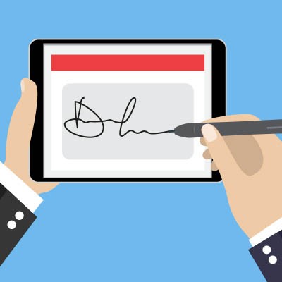 Tip of the Week: Signatures Are More Than Just Your Name