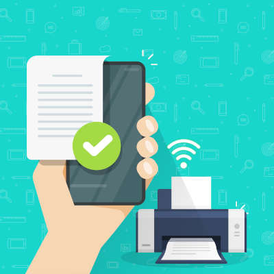 Tip of the Week: Securing Your Business’ Wireless Printers