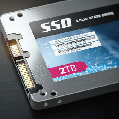 Solid State is a Solid Choice for Your PC’s Main Hard Drive