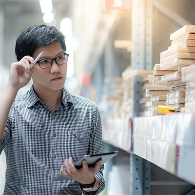 Blog Title(H1)	Technology is Helping Small Businesses Innovate Inventory Management